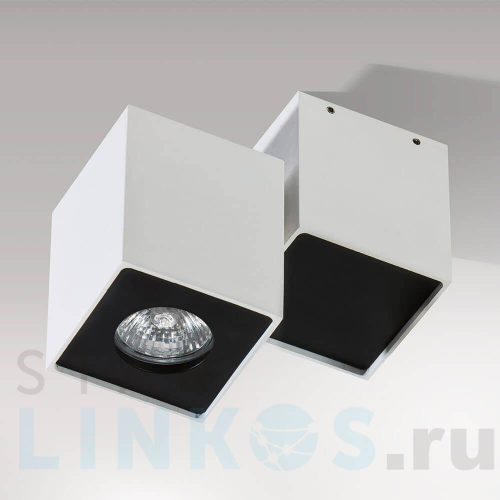 Купить Накладной светильник Azzardo Flavio AZ0791 за 9 810 руб. в Туле Купить с доставкой Накладной светильник Azzardo Flavio AZ0791 в Туле