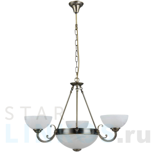 Купить Подвесная люстра Freya Herbert FR2012-PL-06-BZ за 19 590 руб. в Туле Купить с доставкой Подвесная люстра Freya Herbert FR2012-PL-06-BZ в Туле