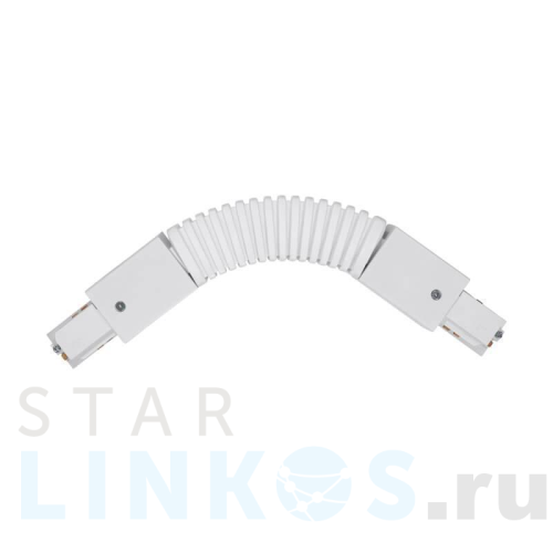 Купить Коннектор гибкий Eglo Track On 60153 за 1 490 руб. в Туле Купить с доставкой Коннектор гибкий Eglo Track On 60153 в Туле