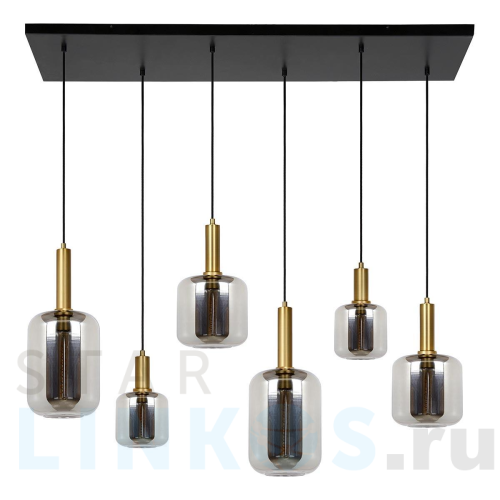 Купить Подвесной светильник Lucide Joanet 45494/06/65 за 91 072 руб. в Туле Купить с доставкой Подвесной светильник Lucide Joanet 45494/06/65 в Туле