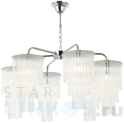 Купить Подвесная люстра Stilfort Imposio 2132/09/06P за 31 950 руб. в Туле Купить с доставкой Подвесная люстра Stilfort Imposio 2132/09/06P в Туле