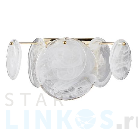 Купить Настенный светильник Stilfort Elegantly 2139/03/02W за 9 250 руб. в Туле фото 2 Купить с доставкой Настенный светильник Stilfort Elegantly 2139/03/02W в Туле фото 2