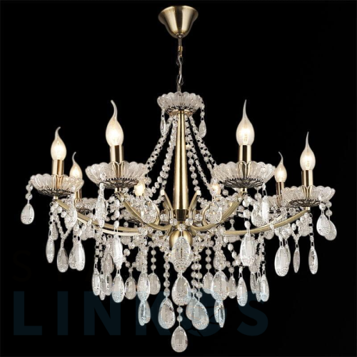 Купить Подвесная люстра Reluce 04137-0.4-08 за 12 980 руб. в Туле Купить с доставкой Подвесная люстра Reluce 04137-0.4-08 в Туле