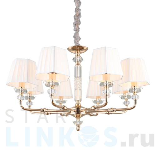 Купить Подвесная люстра Aployt Silvian APL.719.03.08 за 32 950 руб. в Туле Купить с доставкой Подвесная люстра Aployt Silvian APL.719.03.08 в Туле