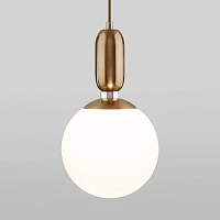 Купить Подвесной светильник Eurosvet Bubble 50197/1 латунь в Туле