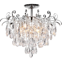 Купить Потолочная люстра Escada Kelly 1123/6PL Chrome в Туле