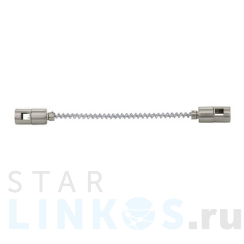 Купить Коннектор гибкий Eglo Villanova 94609 за 3 490 руб. в Туле Купить с доставкой Коннектор гибкий Eglo Villanova 94609 в Туле