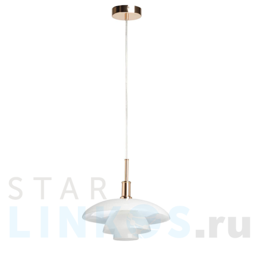 Купить Подвесной светильник De Markt Ракурс 15 631018301 за 19 790 руб. в Туле Купить с доставкой Подвесной светильник De Markt Ракурс 15 631018301 в Туле