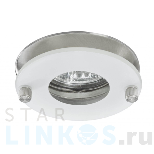 Купить с доставкой Встраиваемый светильник Paulmann Level 92549 в Туле