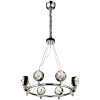 Купить Подвесная светодиодная люстра Wertmark Matteo WE239.08.203 в Туле