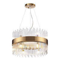 Купить Подвесная люстра Odeon Light Hall Focco 4722/12 в Туле