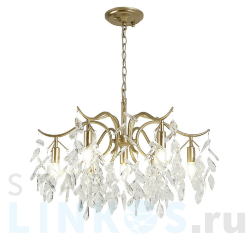 Купить Подвесная люстра Favourite Brillo 3003-7P за 45 200 руб. в Туле Купить с доставкой Подвесная люстра Favourite Brillo 3003-7P в Туле