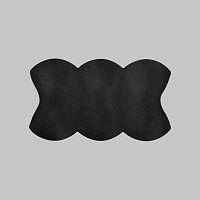 Купить Уличный настенный светодиодный светильник IMEX Cross IL.0014.0019-6-BK в Туле