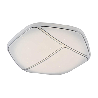 Купить Потолочный светодиодный светильник Profit Light 2138/350 WH+CR RGB в Туле