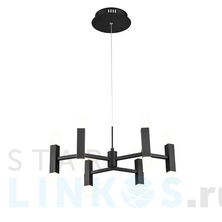 Купить Подвесной светильник Vele Luce Niami VL7142P12 за 20 400 руб. в Туле фото 2 Купить с доставкой Подвесной светильник Vele Luce Niami VL7142P12 в Туле фото 2