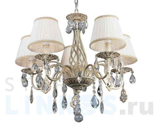 Купить Подвесная люстра Omnilux OML-60803-05 за 20 480 руб. в Туле Купить с доставкой Подвесная люстра Omnilux OML-60803-05 в Туле