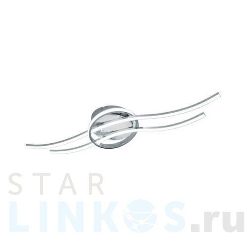 Купить с доставкой Потолочный светодиодный светильник Eglo Selvina 96308 в Туле