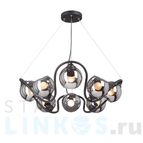 Купить Подвесная люстра Vitaluce V4004-1/8S за 17 825 руб. в Туле Купить с доставкой Подвесная люстра Vitaluce V4004-1/8S в Туле