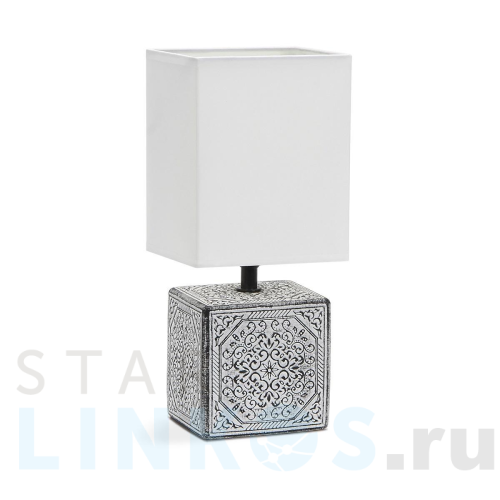 Купить Настольная лампа Lucia Пьемонт 505 4606400512769 за 1 690 руб. в Туле Купить с доставкой Настольная лампа Lucia Пьемонт 505 4606400512769 в Туле