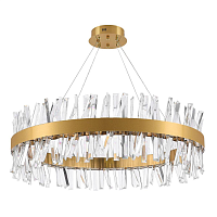 Купить Подвесной светодиодный светильник Natali Kovaltseva Smart Нимбы Innovation Style 83049 в Туле