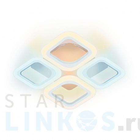 Купить Потолочная светодиодная люстра Ritter Monza 52395 6 за 4 934 руб. в Туле фото 2 Купить с доставкой Потолочная светодиодная люстра Ritter Monza 52395 6 в Туле фото 2