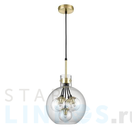 Купить Подвесная люстра Vele Luce Caramella VL5904P35 за 15 500 руб. в Туле фото 2 Купить с доставкой Подвесная люстра Vele Luce Caramella VL5904P35 в Туле фото 2