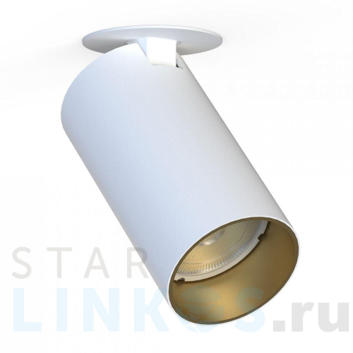 Купить с доставкой Встраиваемый спот Nowodvorski Mono Surface 7683 в Туле