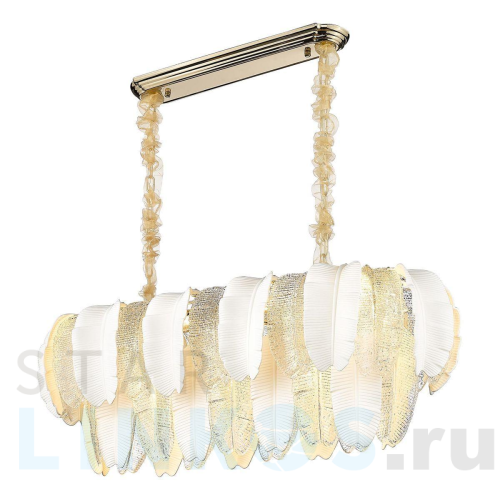 Купить Подвесная люстра Wertmark Alexia WE125.14.303 за 99 442 руб. в Туле Купить с доставкой Подвесная люстра Wertmark Alexia WE125.14.303 в Туле