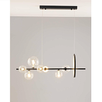 Купить Подвесная люстра Moderli Dakisa V10301-7P в Туле