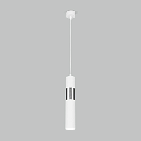 Купить Подвесной светильник Eurosvet Viero 50097/1 белый/хром в Туле