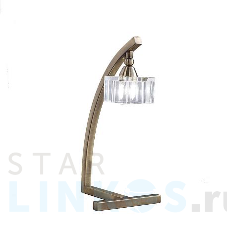 Купить Настольная лампа Mantra Cuadrax 1104 за 16 933 руб. в Туле фото 2 Купить с доставкой Настольная лампа Mantra Cuadrax 1104 в Туле фото 2