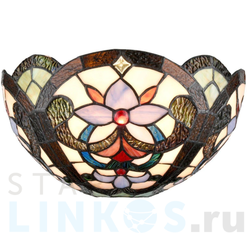 Купить Настенный светильник Velante 826-801-01 за 13 656 руб. в Туле Купить с доставкой Настенный светильник Velante 826-801-01 в Туле