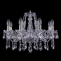 Купить Подвесная люстра Bohemia Ivele 1413/8/200 Ni в Туле