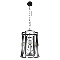 Купить Подвесной светильник Crystal Lux Tandem SP4 D410 Chrome в Туле