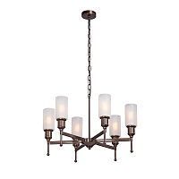 Купить Подвесная люстра Vitaluce V4791-7/6 в Туле