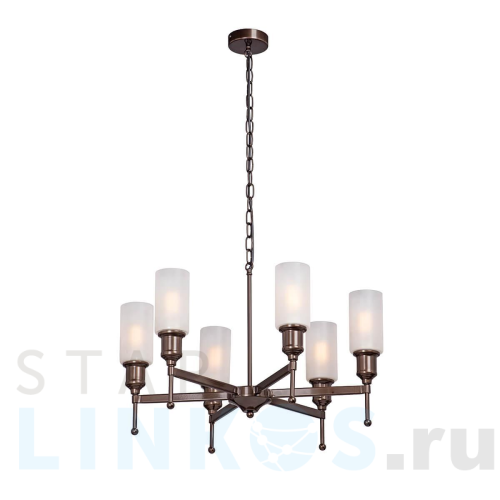 Купить с доставкой Подвесная люстра Vitaluce V4791-7/6 в Туле