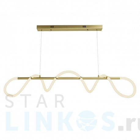 Купить Подвесной светодиодный светильник Lussole River LSP-8365 за 21 999 руб. в Туле фото 2 Купить с доставкой Подвесной светодиодный светильник Lussole River LSP-8365 в Туле фото 2