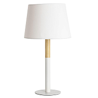 Купить Настольная лампа Arte Lamp Connor A2102LT-1WH в Туле