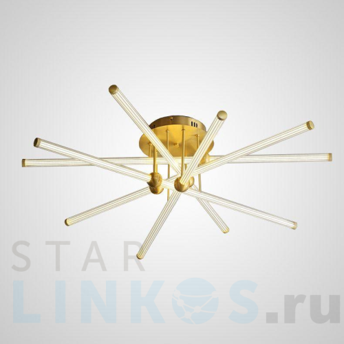 Купить Потолочная светодиодная люстра Imperium Loft Bekka 203762-26 за 106 530 руб. в Туле Купить с доставкой Потолочная светодиодная люстра Imperium Loft Bekka 203762-26 в Туле