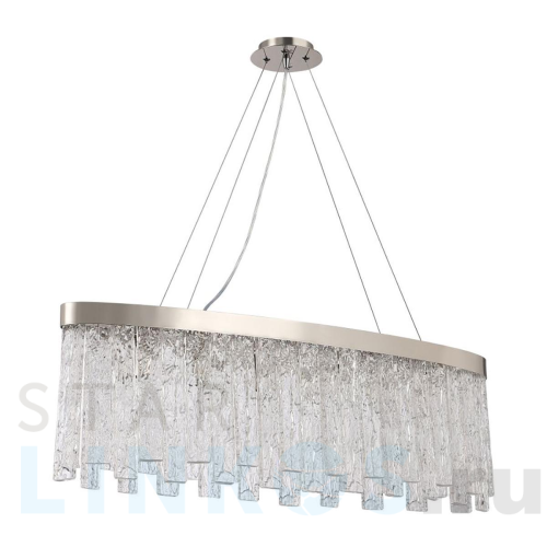 Купить Подвесная люстра Stilfort Frostyle 2155/11/06P за 38 700 руб. в Туле Купить с доставкой Подвесная люстра Stilfort Frostyle 2155/11/06P в Туле