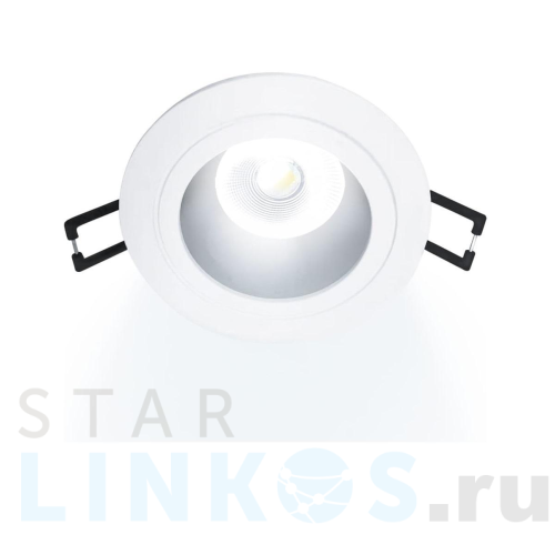 Купить Встраиваемый светильник Ritter Artin 51415 2 за 783 руб. в Туле Купить с доставкой Встраиваемый светильник Ritter Artin 51415 2 в Туле