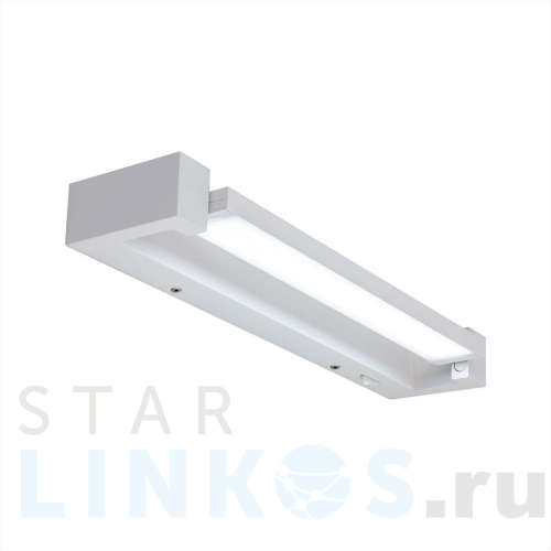 Купить с доставкой Настенный светодиодный светильник Citilux Визор CL708240N в Туле