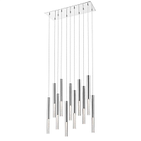 Купить Подвесная светодиодная люстра Zumaline One P0461-11L-B5F4 в Туле