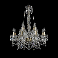 Купить Подвесная люстра Bohemia Ivele 1411/8+4/195/h-70 Pa в Туле