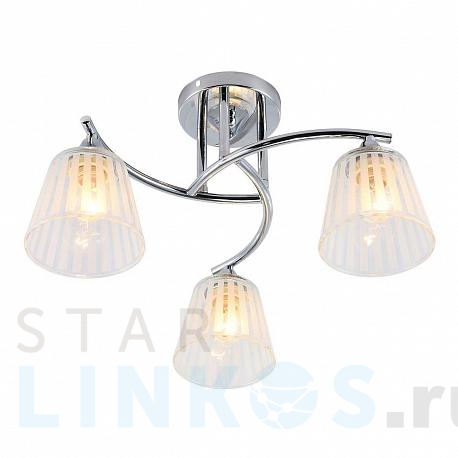 Купить Потолочная люстра Escada 1124/3PL за 5 380 руб. в Туле фото 2 Купить с доставкой Потолочная люстра Escada 1124/3PL в Туле фото 2