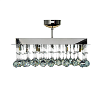 Купить Потолочный светильник Arti Lampadari Flusso H 1.4.50.616 N в Туле