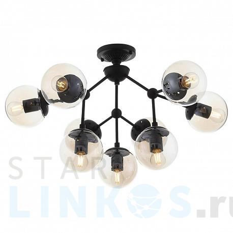 Купить Потолочная люстра ST Luce Stampo SL549.402.09 за 23 330 руб. в Туле фото 2 Купить с доставкой Потолочная люстра ST Luce Stampo SL549.402.09 в Туле фото 2