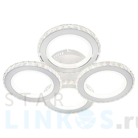 Купить Потолочная светодиодная люстра Escada Chantel 10260/4LED за 16 150 руб. в Туле фото 2 Купить с доставкой Потолочная светодиодная люстра Escada Chantel 10260/4LED в Туле фото 2