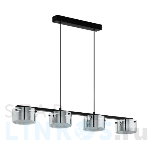 Купить Подвесная светодиодная люстра Eglo Copillos 39875 за 41 790 руб. в Туле Купить с доставкой Подвесная светодиодная люстра Eglo Copillos 39875 в Туле