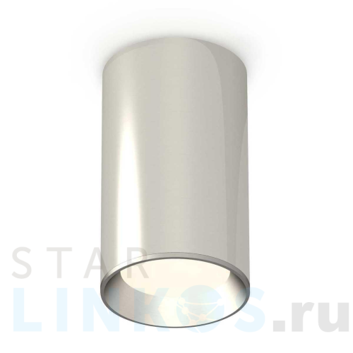 Купить с доставкой Комплект потолочного светильника Ambrella light Techno Spot XC (C6325, N6104) XS6325002 в Туле